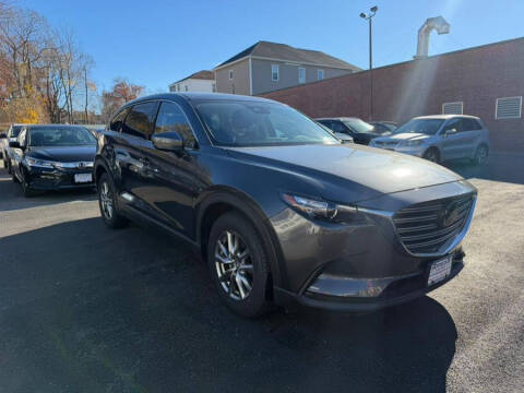2019 Mazda CX-9 Touring