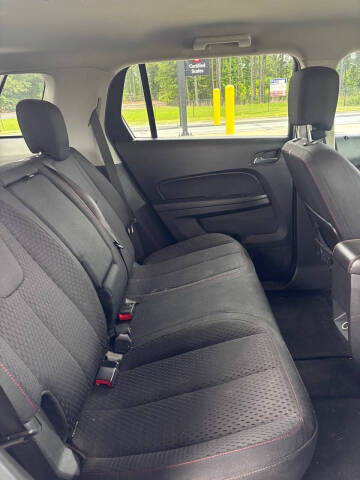 2014 GMC Terrain SLE-1