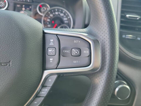 2026 RAM 1500 Express