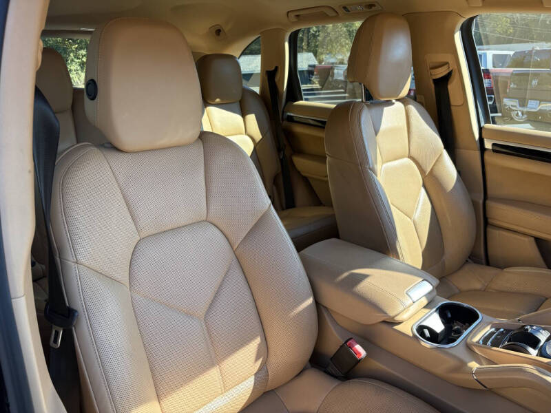 2016 Porsche Cayenne