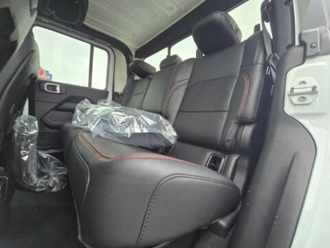 2026 Jeep Gladiator Rubicon X