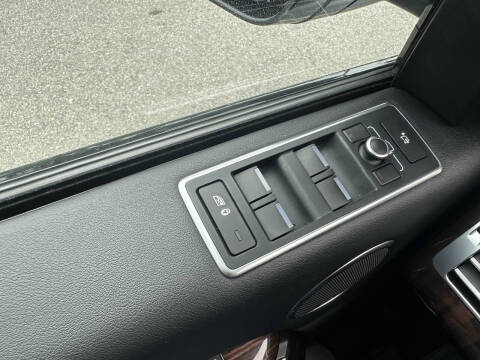 2017 Land Rover Range Rover HSE