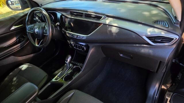 2021 Buick Encore GX Preferred