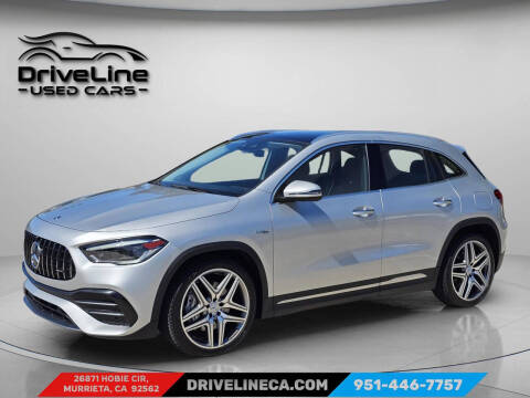 2021 Mercedes-Benz GLA AMG GLA 35
