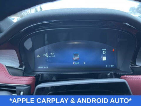 2023 Lincoln Corsair Reserve