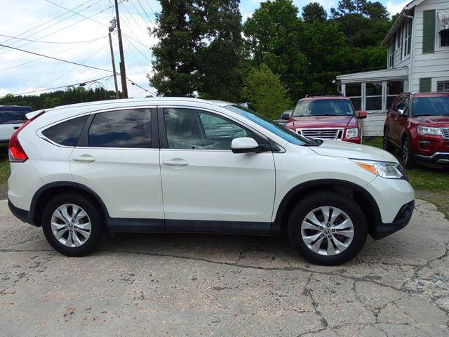 2012 Honda CR-V EX-L