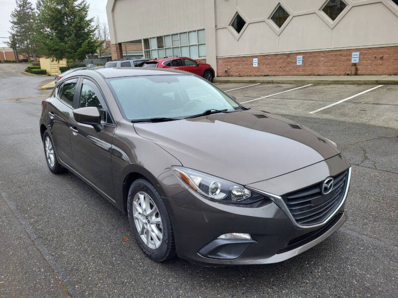 2014 Mazda MAZDA3 for sale at Prudent Autodeals Inc. in Seattle WA