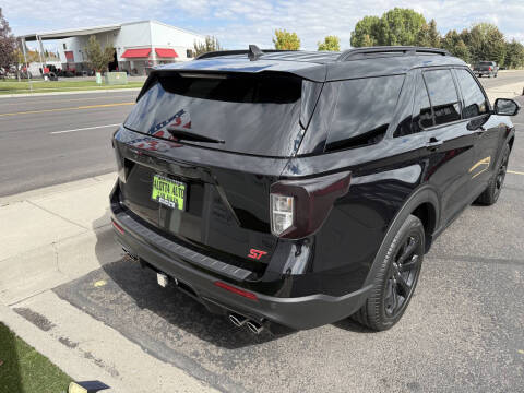 2023 Ford Explorer ST