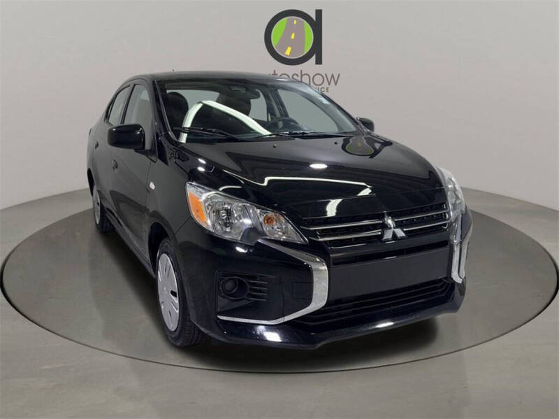 2024 Mitsubishi Mirage G4 ES