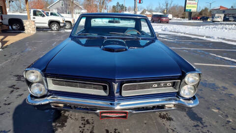 1965 Pontiac GTO