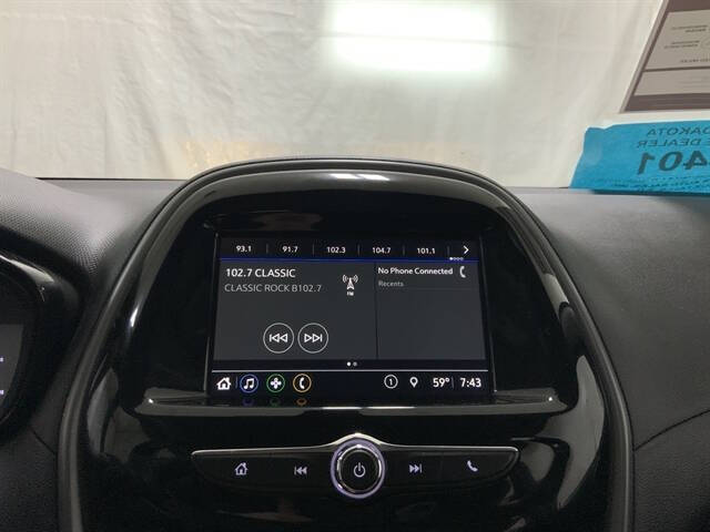 2020 Chevrolet Spark LS CVT