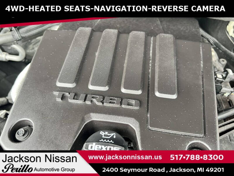 2023 GMC Sierra 1500 Elevation Standard