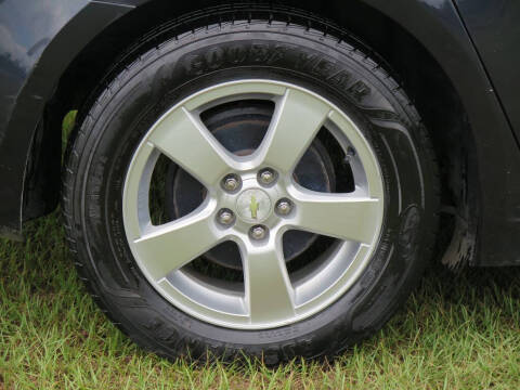 2016 Chevrolet Cruze Limited 1LT Auto