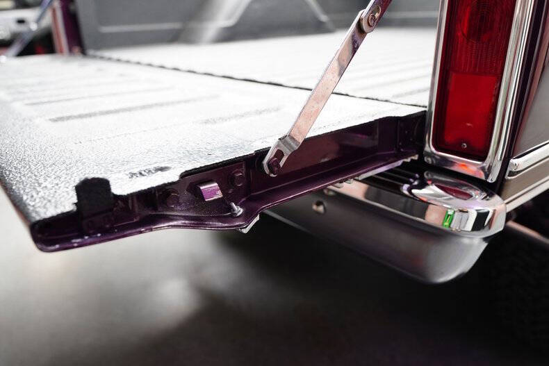 1972 Chevrolet C/K 10 Series