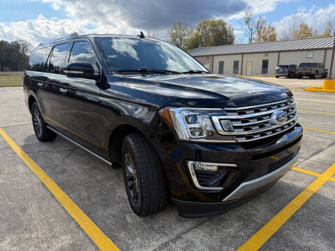 2019 Ford Expedition MAX Limited