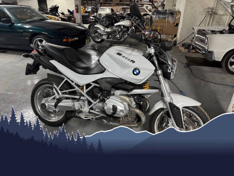 2012 BMW R2R