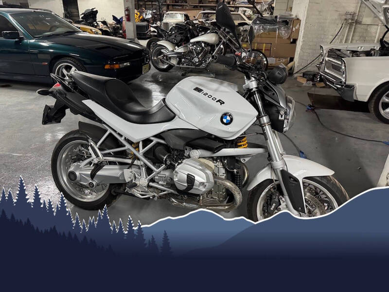 2012 BMW R2R