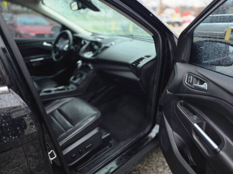 2016 Ford Escape Titanium