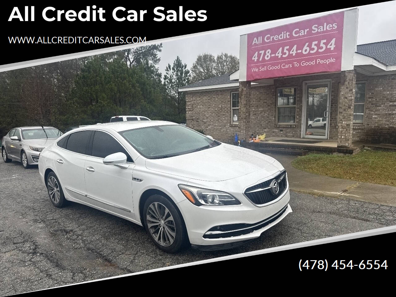 2017 Buick LaCrosse Essence's photo