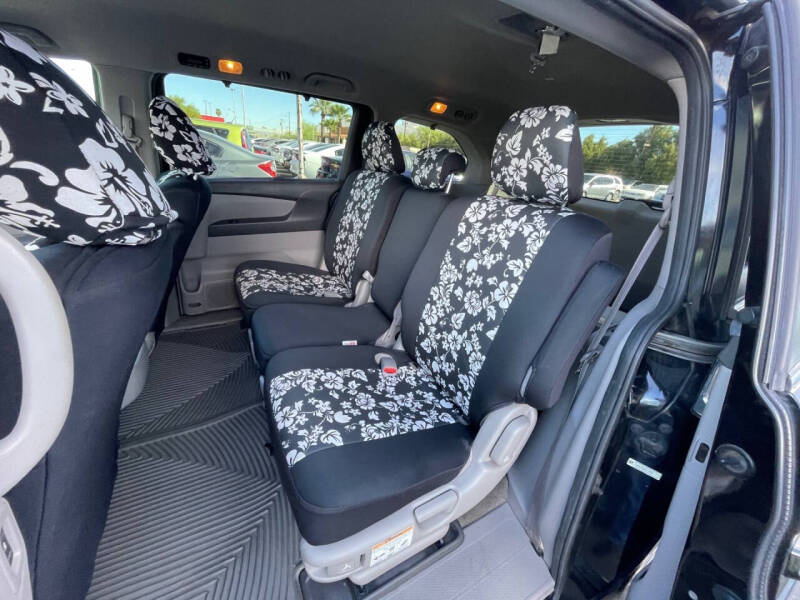 2014 Honda Odyssey EX