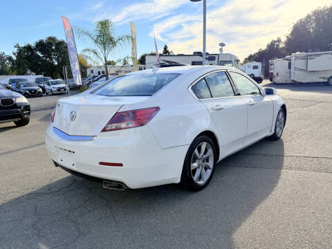 2013 Acura TL
