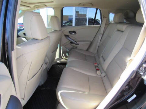 2014 Acura RDX w/Tech