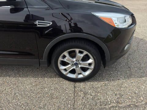 2013 Ford Escape SEL