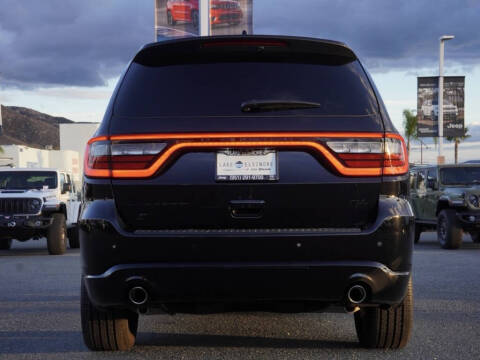 2025 Dodge Durango