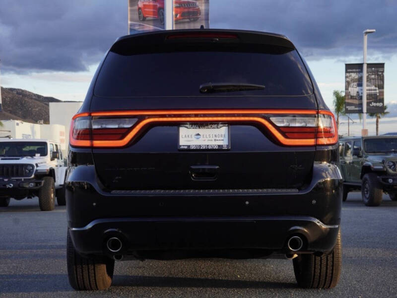 2025 Dodge Durango