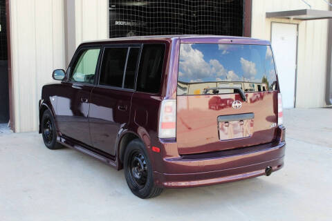 2005 Scion xB
