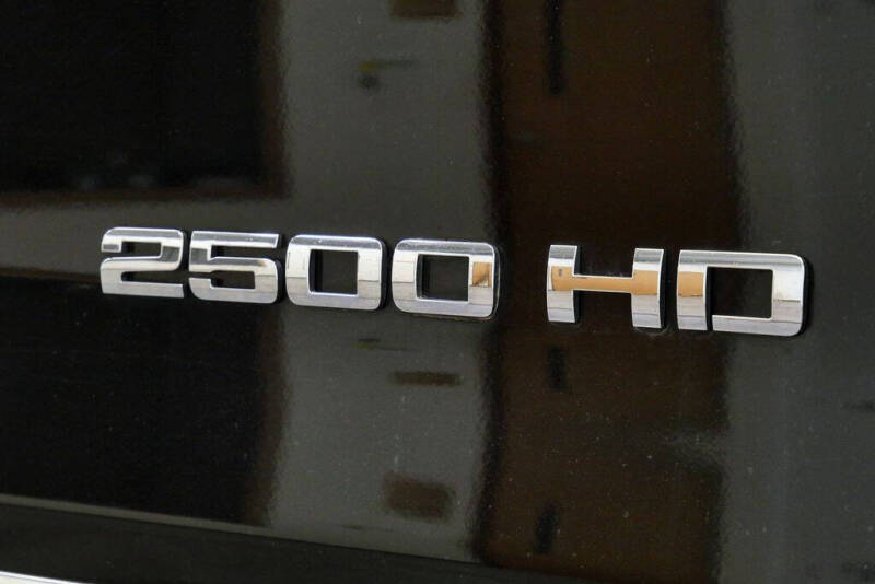 2019 GMC Sierra 2500HD