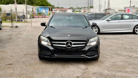 2018 Mercedes-Benz C-Class C 300
