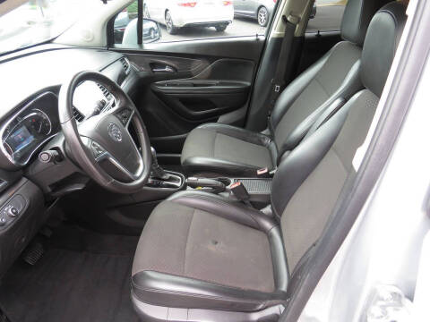 2020 Buick Encore Preferred