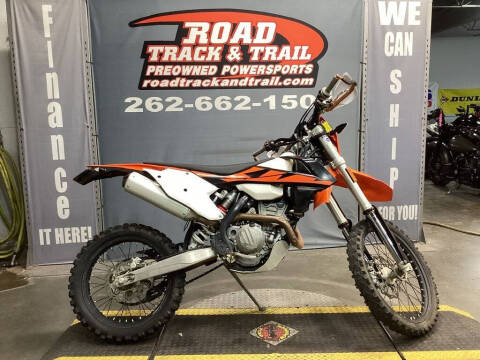 2018 KTM 250 EXC-F for sale at Road Track and Trail in Big Bend WI