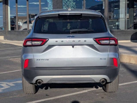 2024 Ford Escape Active