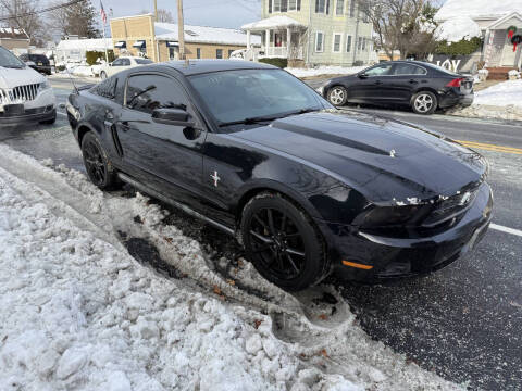 2010 Ford Mustang V6 Premium