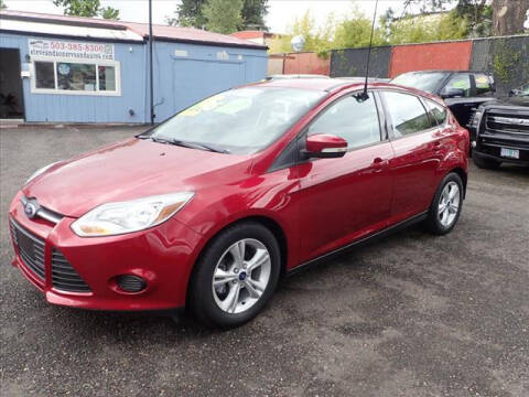 2014 Ford Focus for sale at Steve & Sons Auto Sales in Happy Valley OR