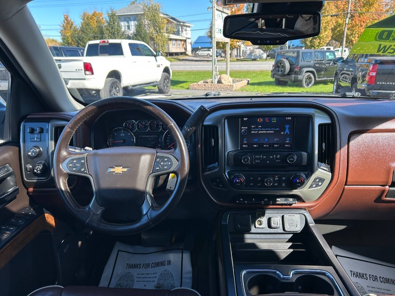 2014 Chevrolet Silverado 1500 for sale at Upstate Auto Gallery in Westmoreland, NY