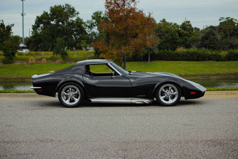 1973 Chevrolet Corvette