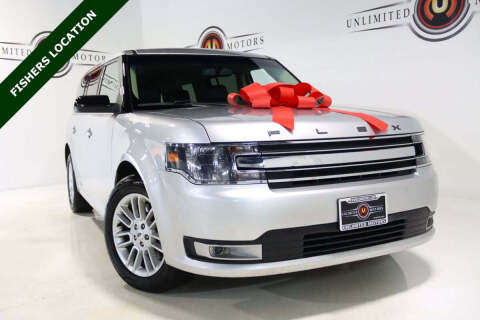 2019 Ford Flex SEL