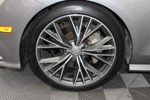 2016 Audi A7 3.0T quattro Premium Plus