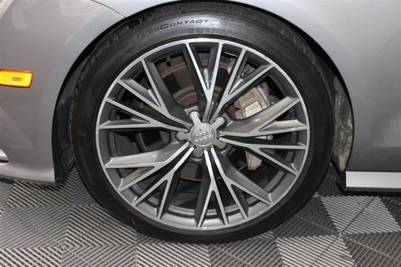 2016 Audi A7 3.0T quattro Premium Plus