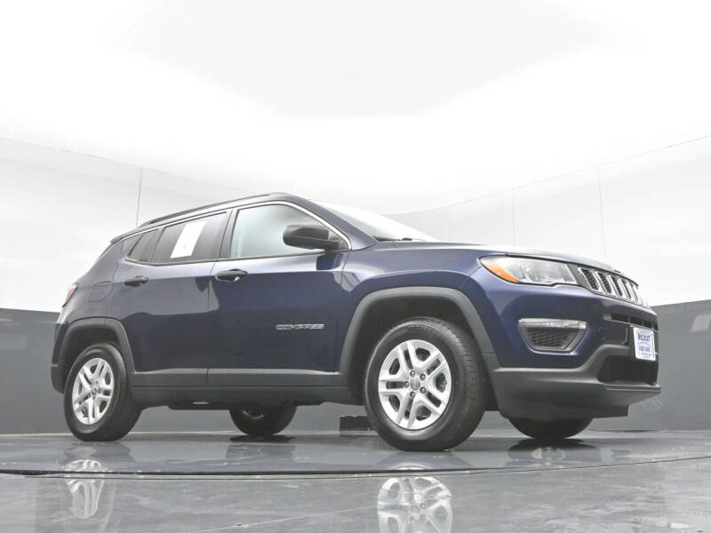 2019 Jeep Compass Sport