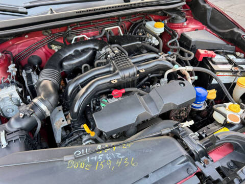 2016 Subaru Crosstrek 2.0i Base