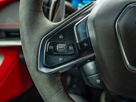 2024 Chevrolet Corvette Stingray