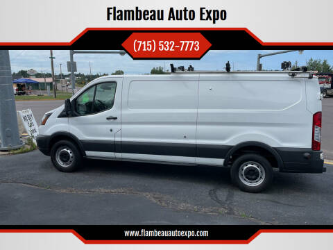 2017 Ford Transit for sale at Flambeau Auto Expo in Ladysmith WI