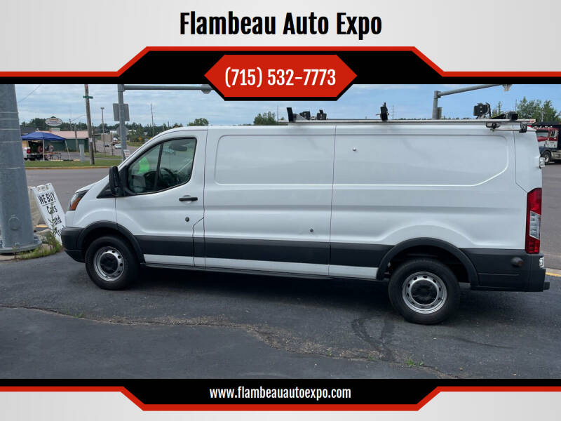 2017 Ford Transit for sale at Flambeau Auto Expo in Ladysmith WI