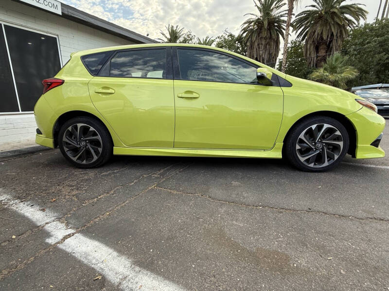 2017 Toyota Corolla iM