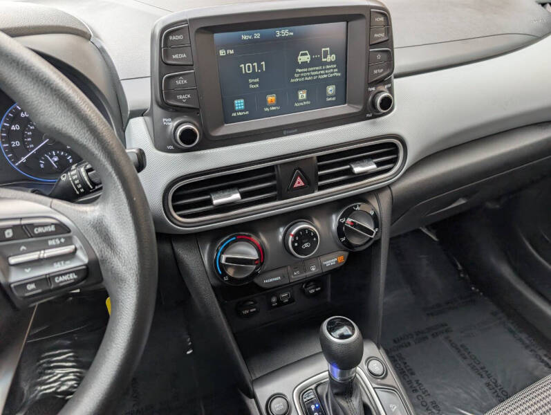 2018 Hyundai Kona SE