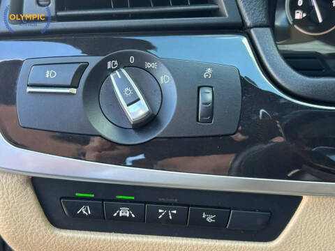 2016 BMW 5 Series 528i